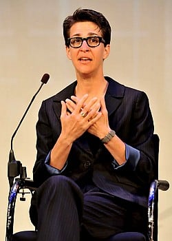 Rachel Maddow